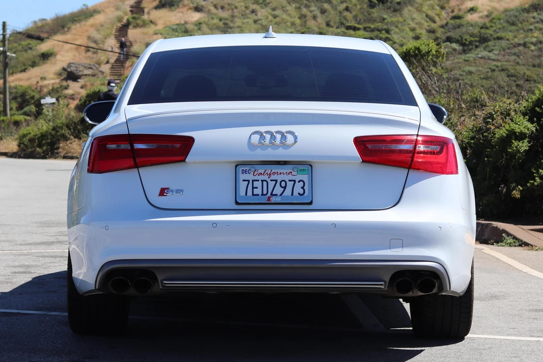 2013 Audi C7 S6 - Image 5 of 14