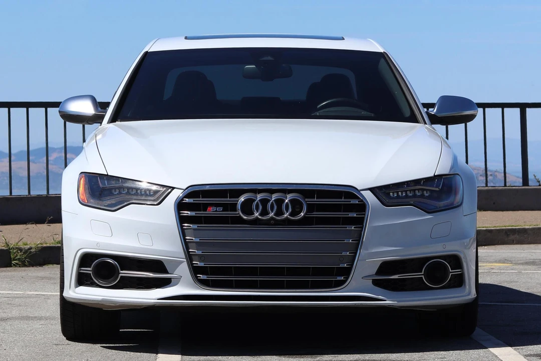 2013 Audi C7 S6 - Image 6 of 14