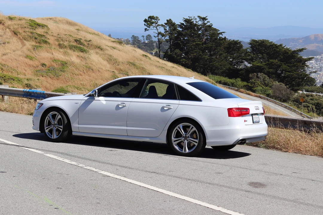2013 Audi C7 S6 - Image 9 of 14