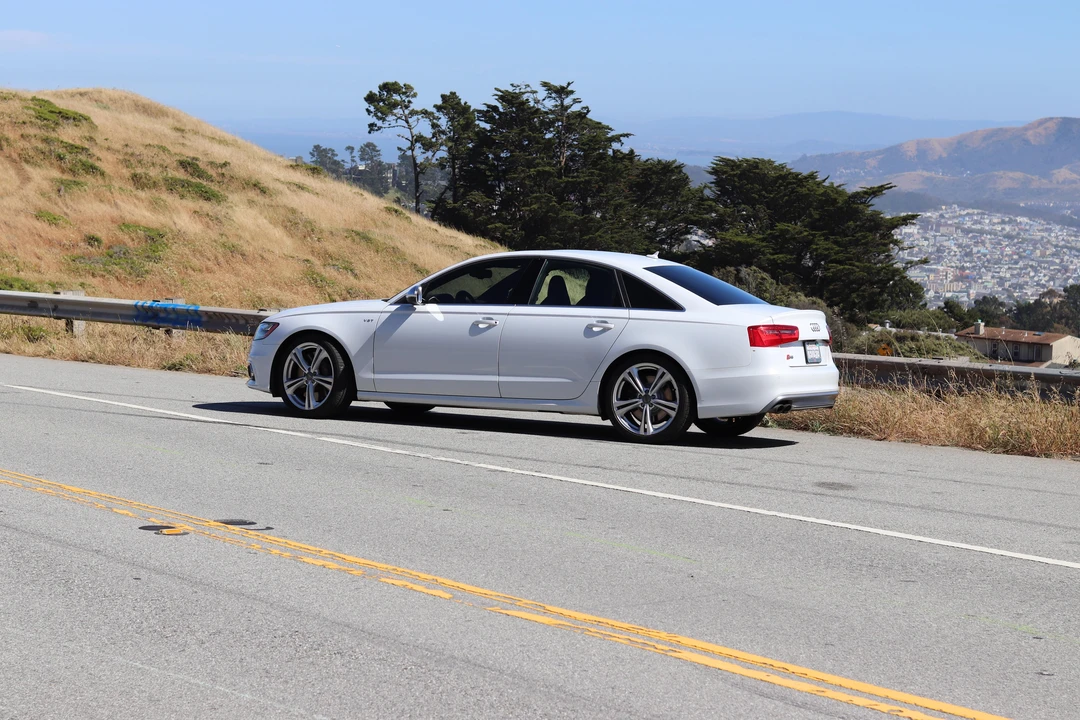 2013 Audi C7 S6 - Image 10 of 14