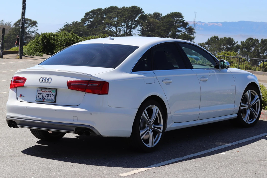 2013 Audi C7 S6 - Image 4 of 14