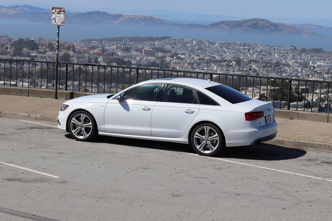 2013 Audi C7 S6 - Image 7 of 14