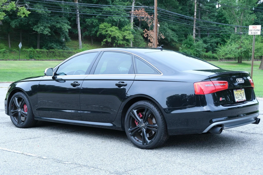 2013 Audi C7 S6 - Image 4 of 8