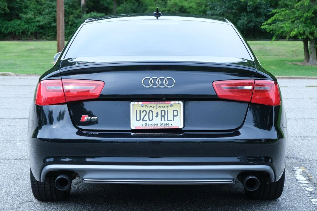 2013 Audi C7 S6 - Image 5 of 8