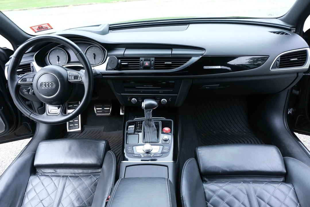 2013 Audi C7 S6 - Image 6 of 8