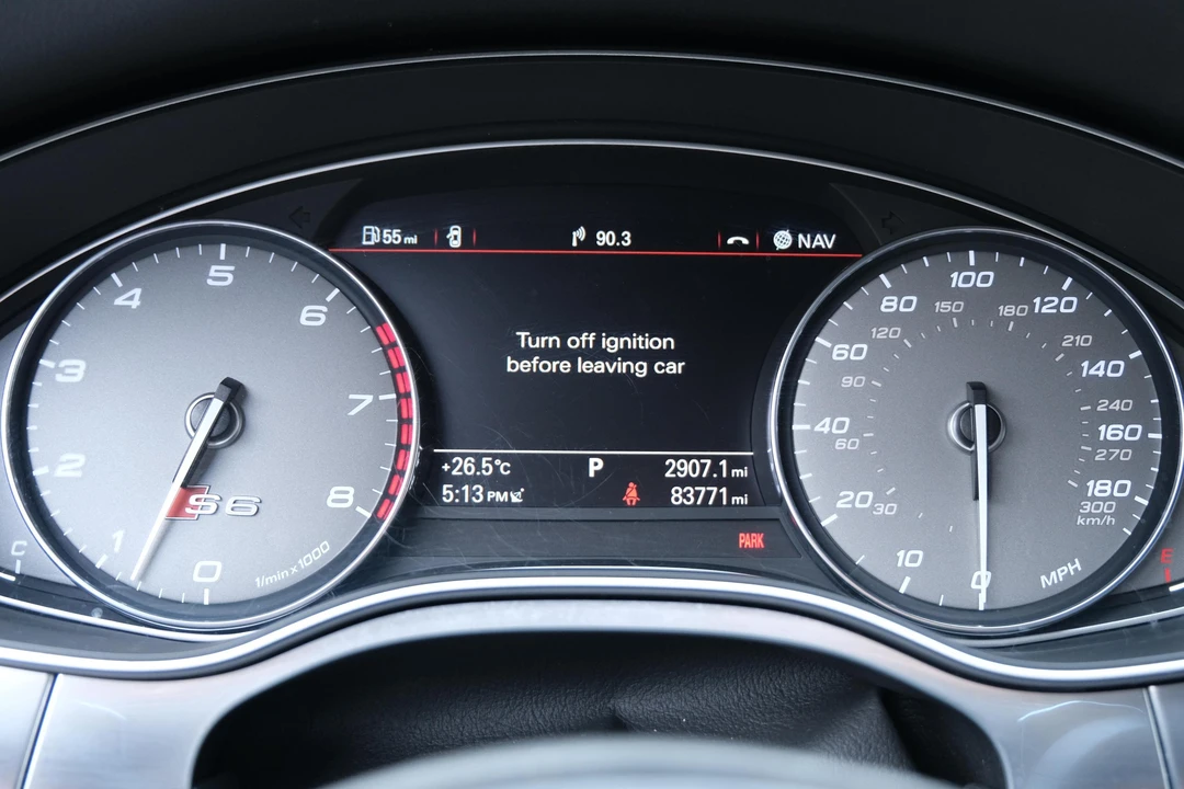 2013 Audi C7 S6 - Image 8 of 8
