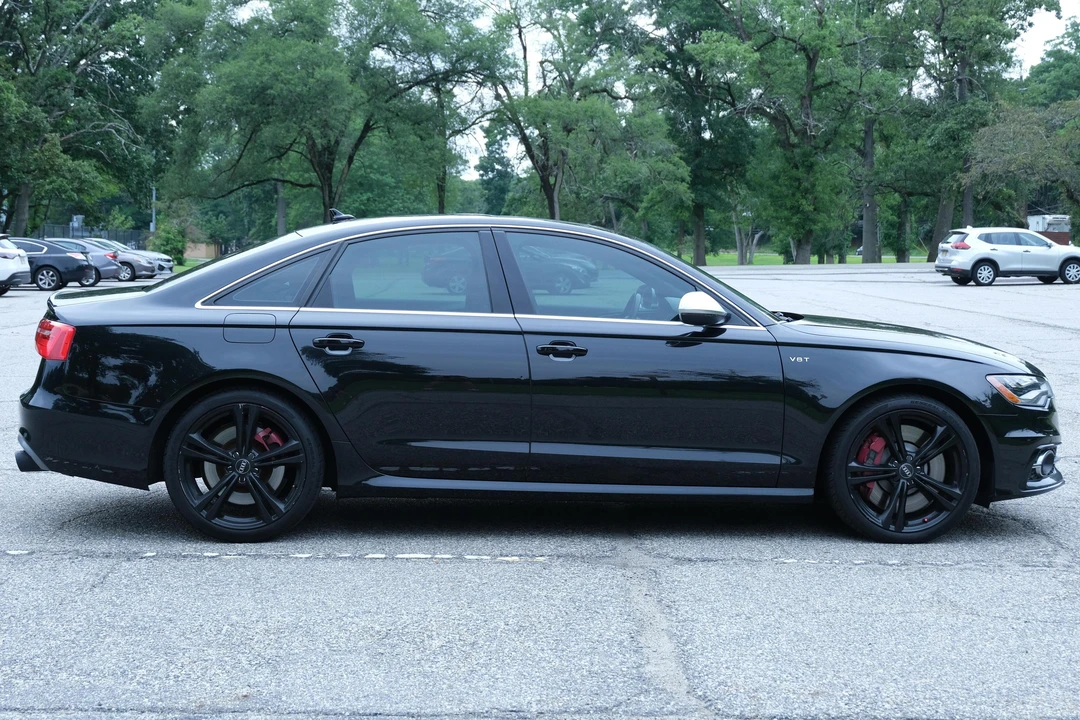 2013 Audi C7 S6 - Image 3 of 8