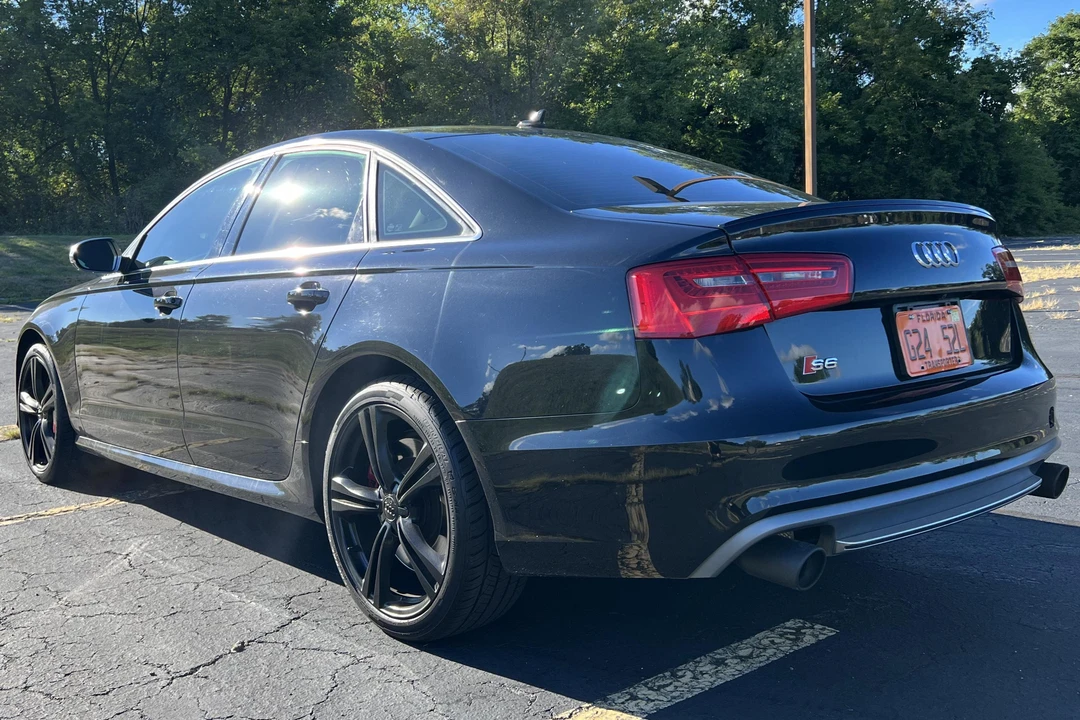 2013 Audi C7 S6 - Image 4 of 31
