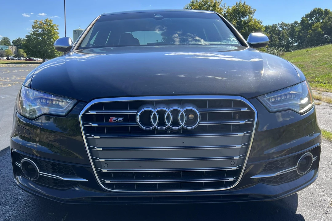 2013 Audi C7 S6 - Image 2 of 31