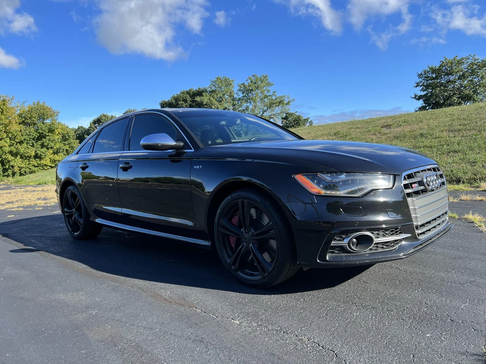 2013 Audi C7 S6 - Image 15 of 31
