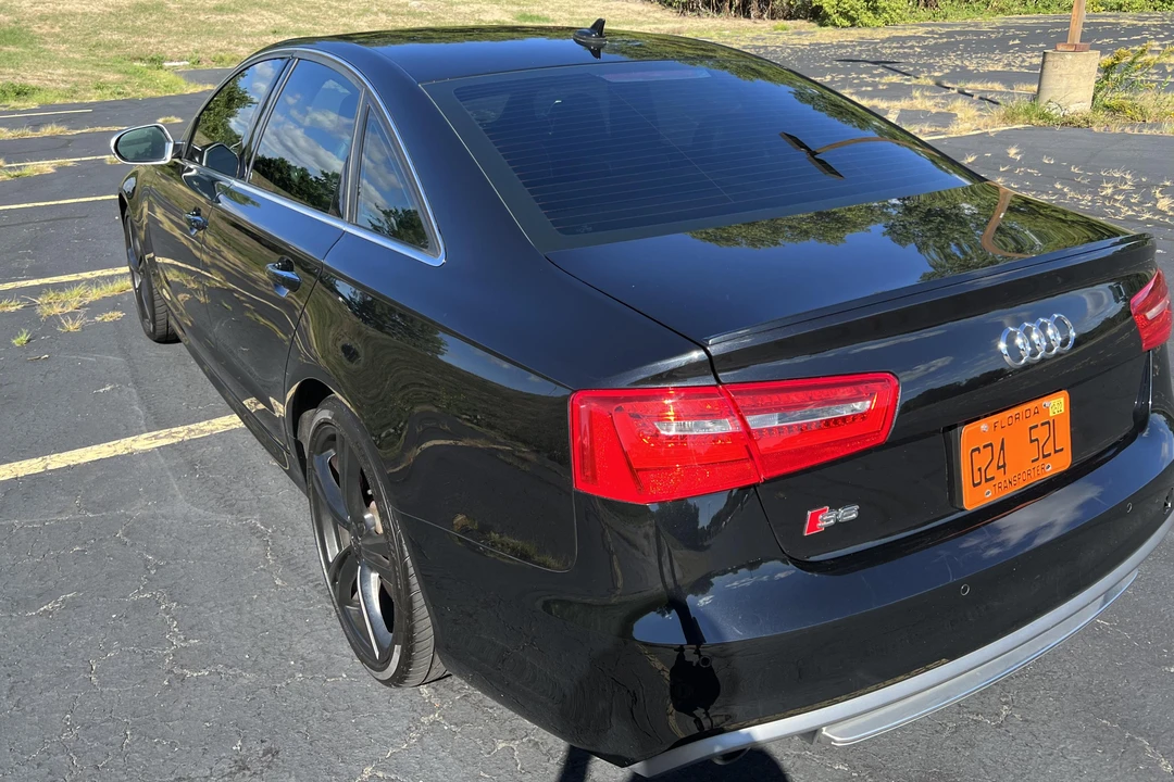 2013 Audi C7 S6 - Image 8 of 31