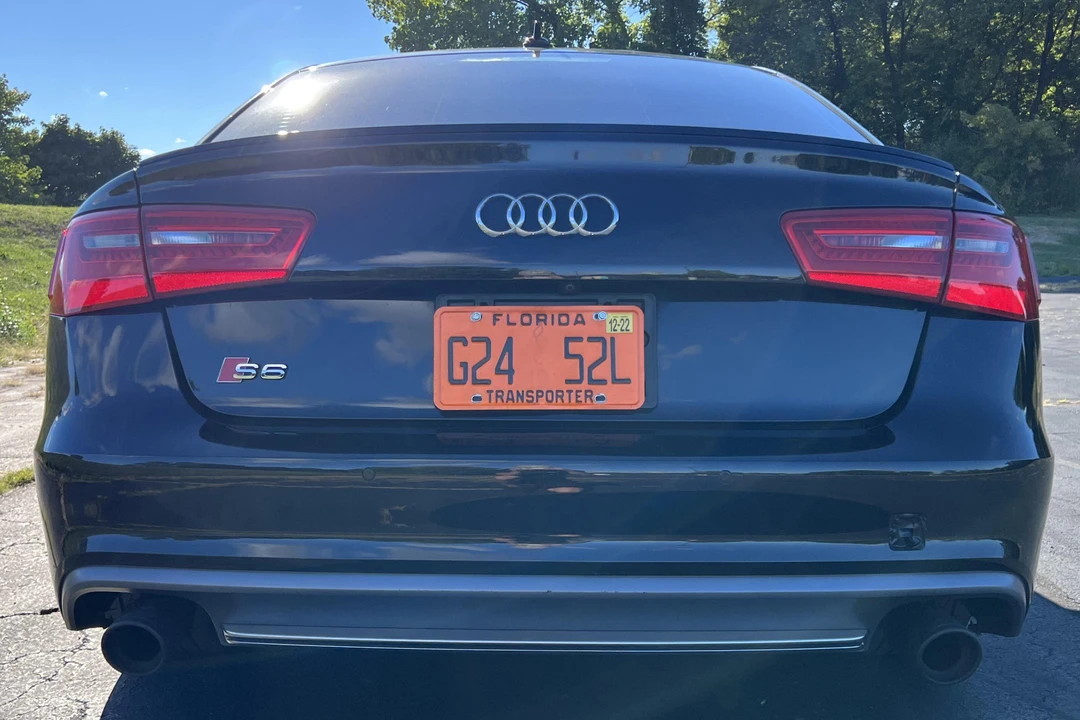 2013 Audi C7 S6 - Image 5 of 31