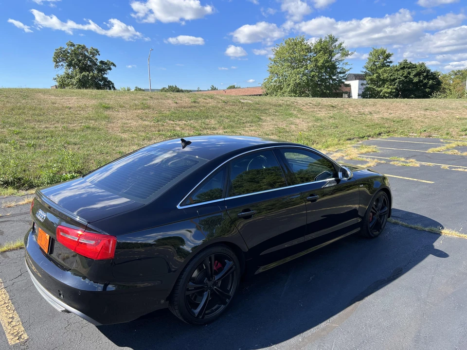 2013 Audi C7 S6 - Image 12 of 31
