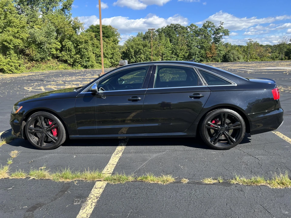 2013 Audi C7 S6 - Image 7 of 31