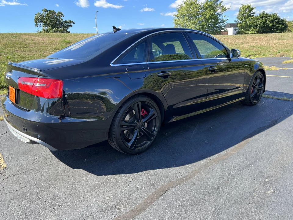 2013 Audi C7 S6 - Image 13 of 31