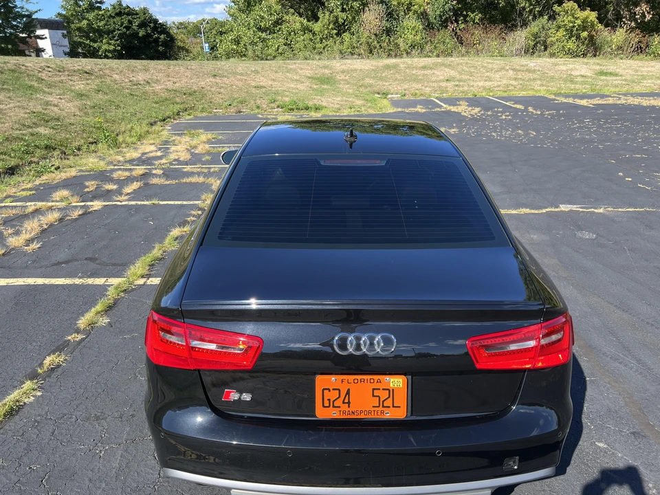 2013 Audi C7 S6 - Image 9 of 31
