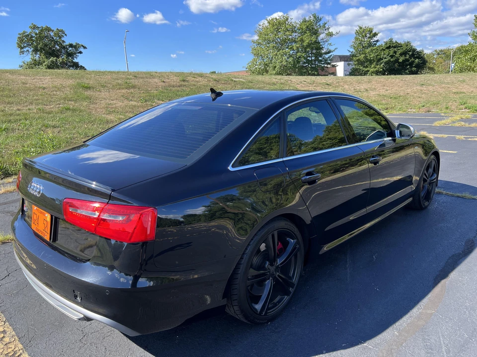 2013 Audi C7 S6 - Image 11 of 31