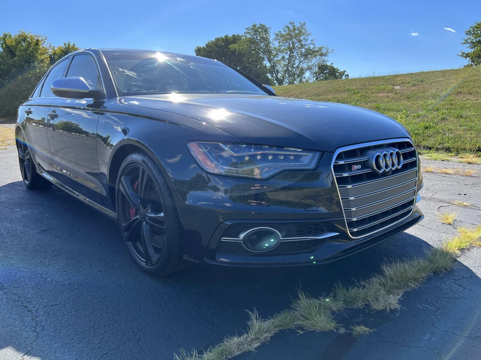 2013 Audi C7 S6 - Image 16 of 31