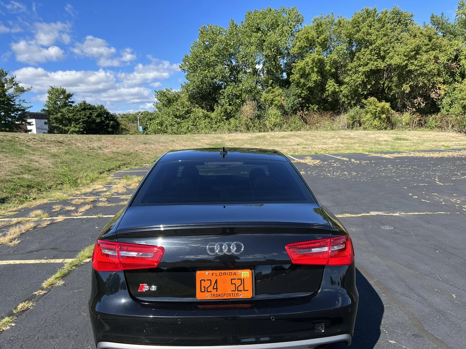 2013 Audi C7 S6 - Image 10 of 31