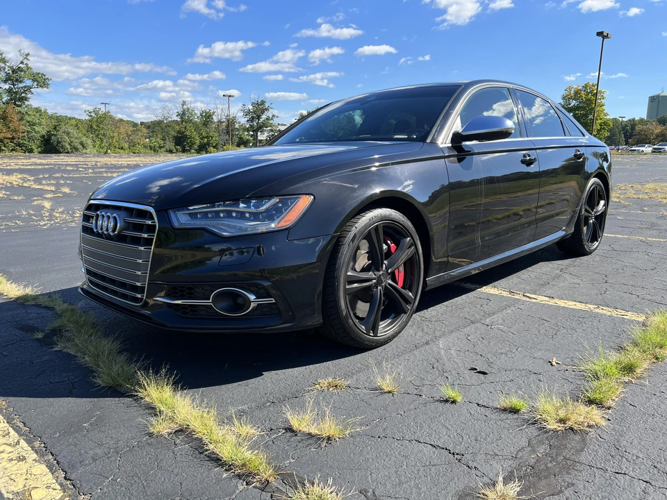 2013 Audi C7 S6 - Image 6 of 31