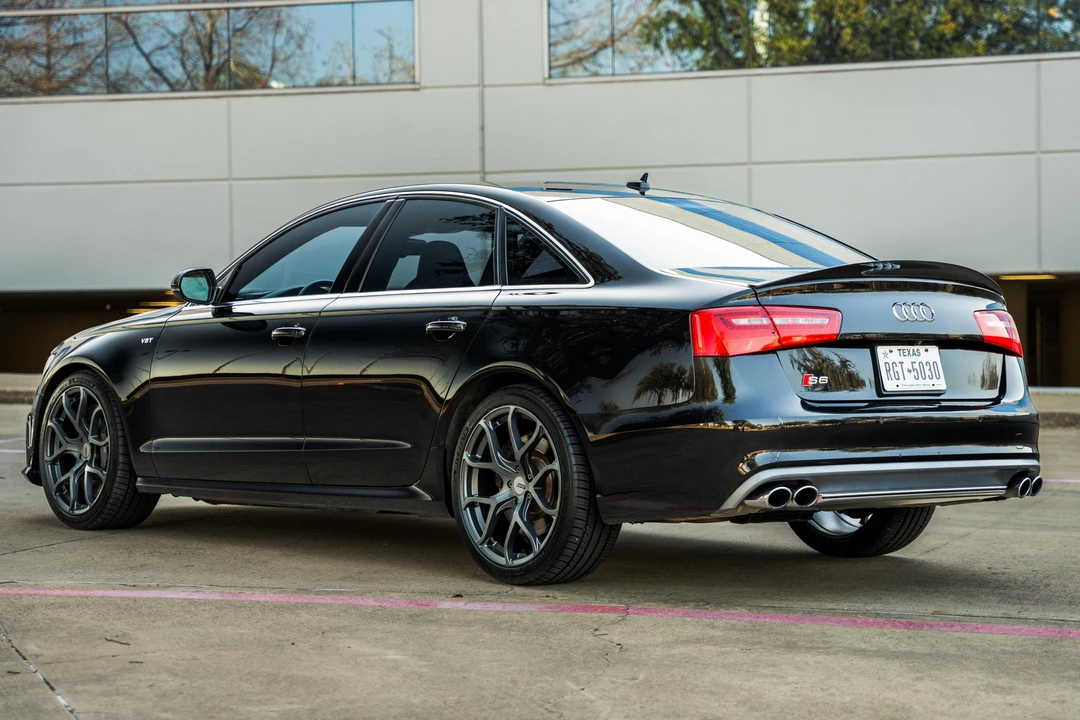 2013 Audi C7 S6 - Image 4 of 31