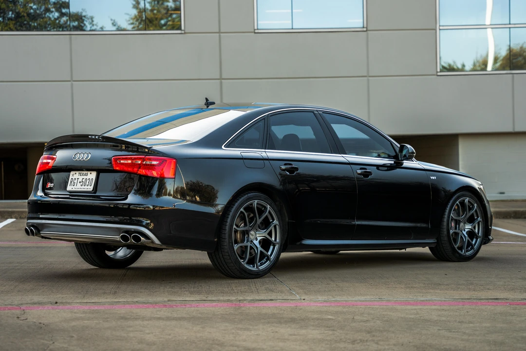 2013 Audi C7 S6 - Image 8 of 31