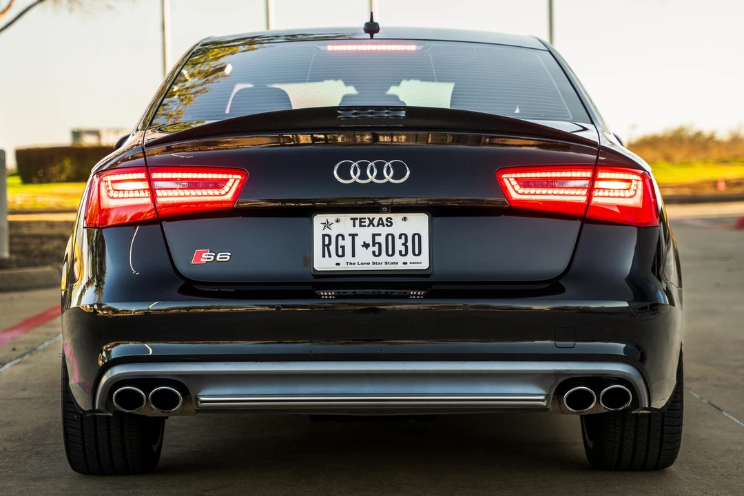 2013 Audi C7 S6 - Image 5 of 31
