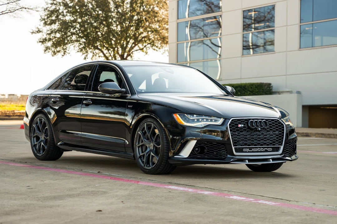 2013 Audi C7 S6 - Image 10 of 31