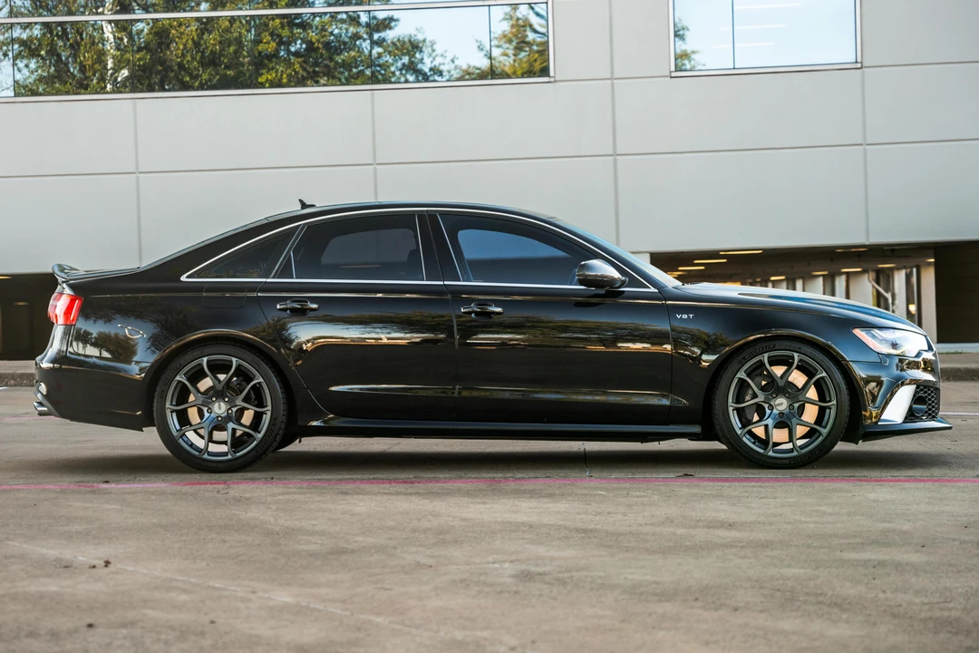 2013 Audi C7 S6 - Image 3 of 31