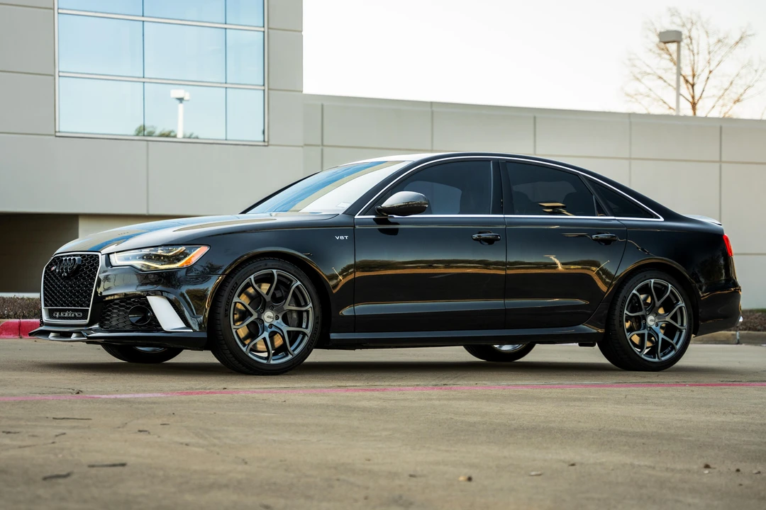 2013 Audi C7 S6 - Image 6 of 31