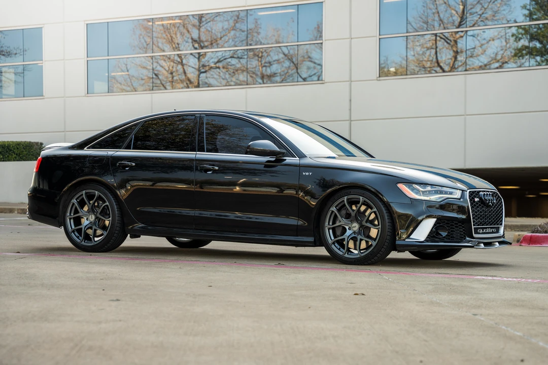 2013 Audi C7 S6 - Image 9 of 31