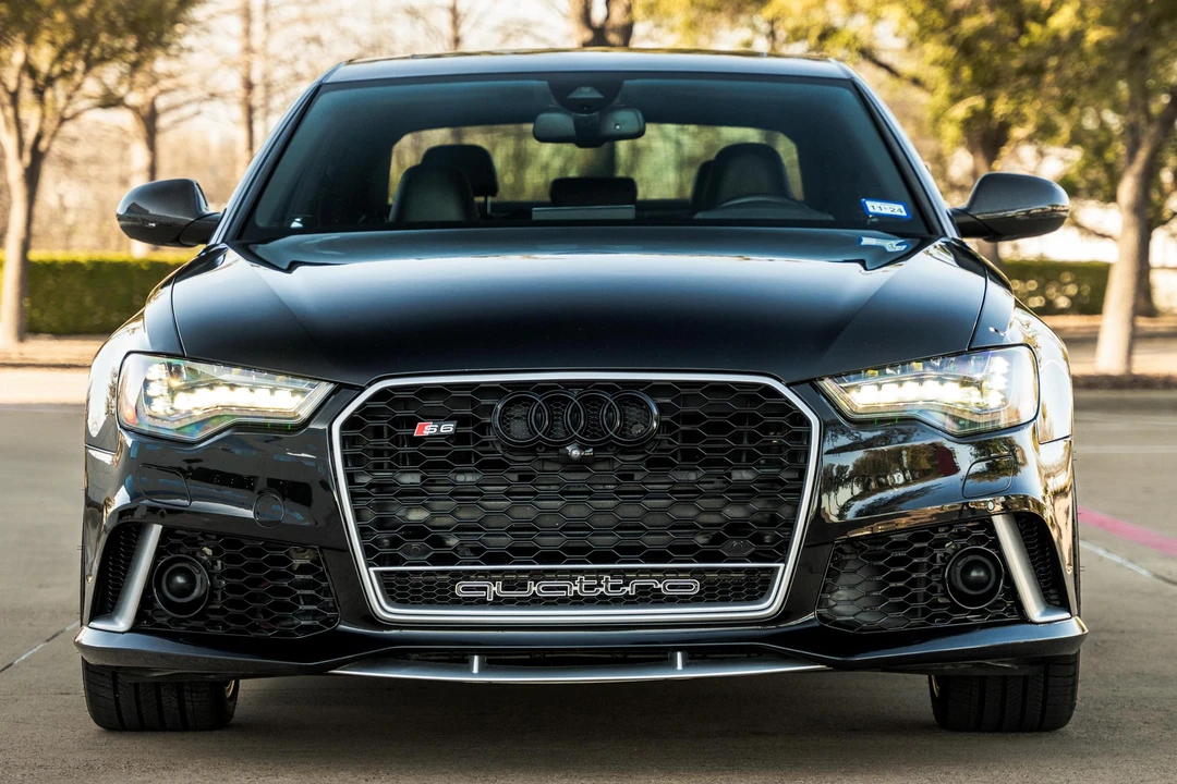 2013 Audi C7 S6 - Image 2 of 31