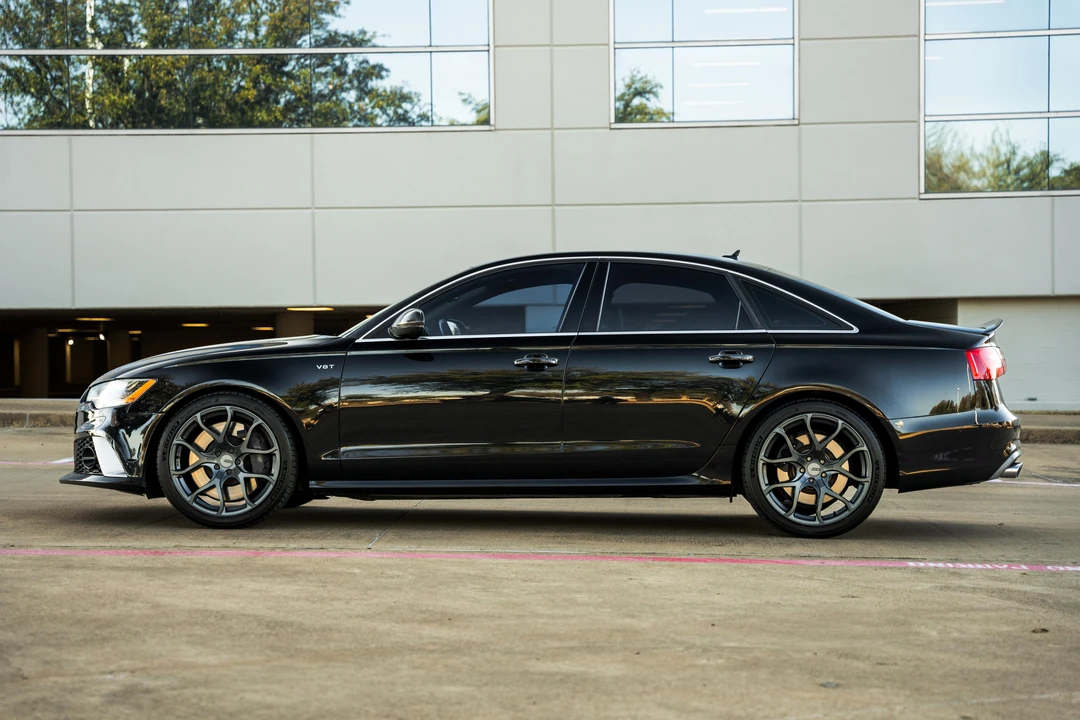 2013 Audi C7 S6 - Image 7 of 31