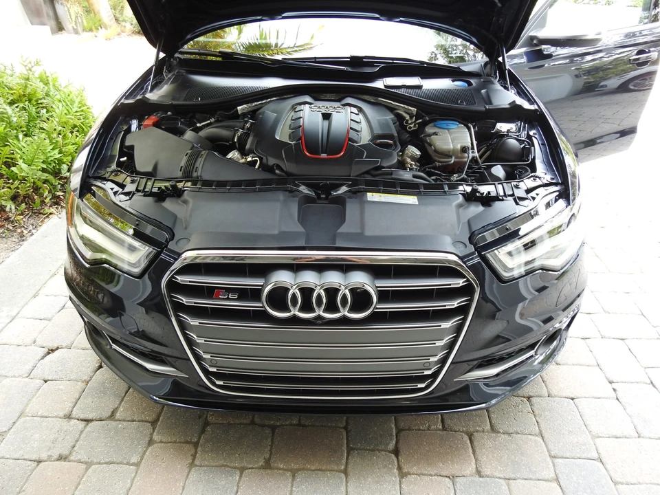 2013 Audi C7 S6 - Image 17 of 31