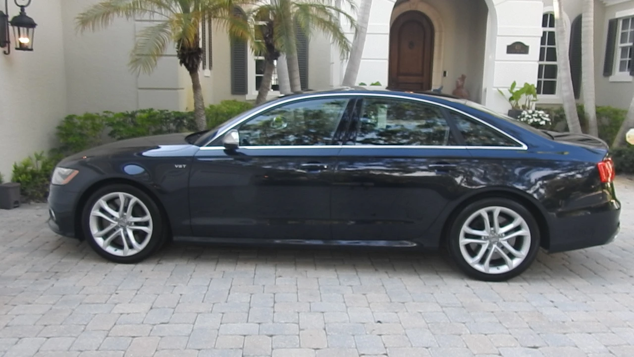 2013 Audi C7 S6 - Image 15 of 31