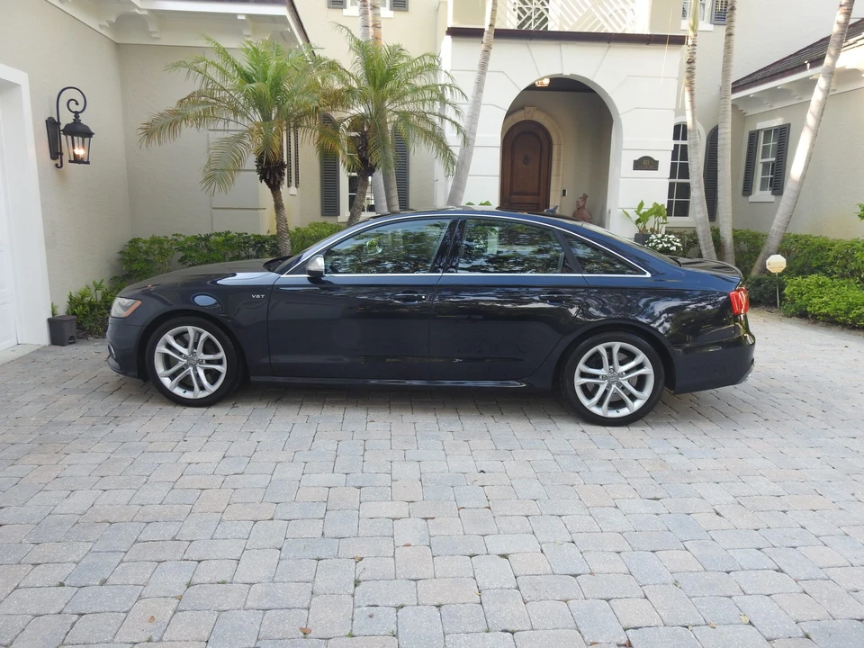 2013 Audi C7 S6 - Image 14 of 31
