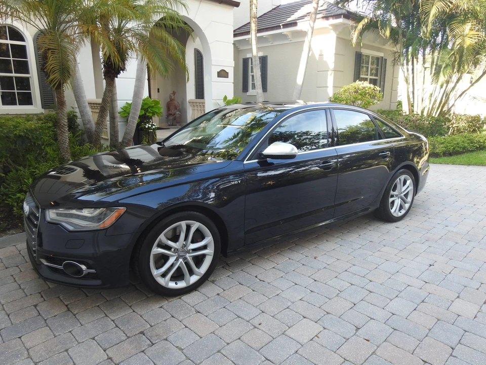 2013 Audi C7 S6 - Image 13 of 31