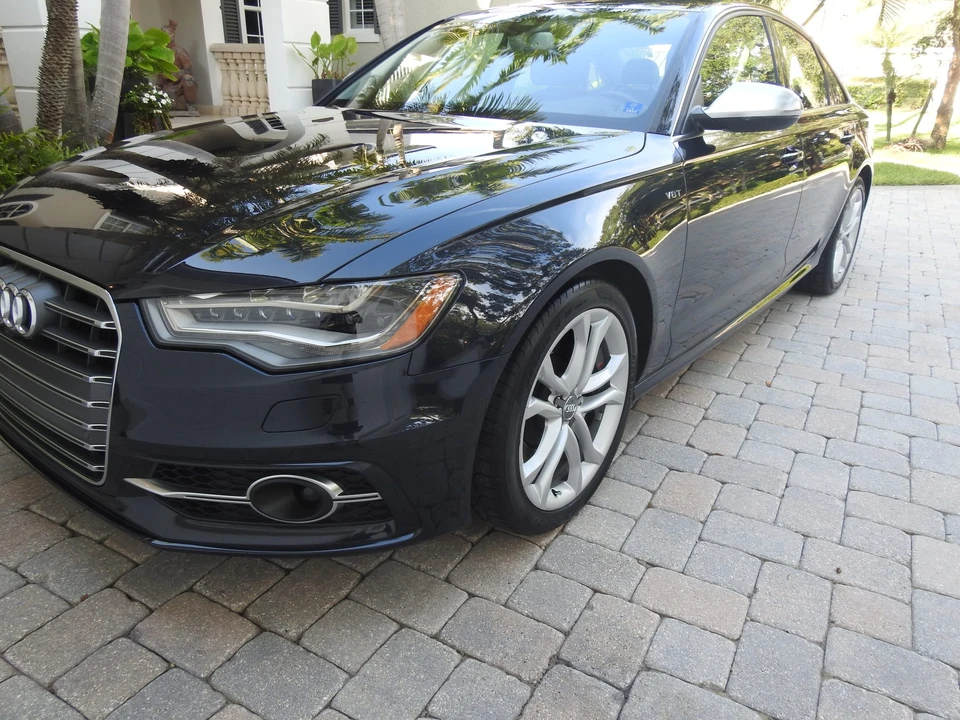 2013 Audi C7 S6 - Image 18 of 31