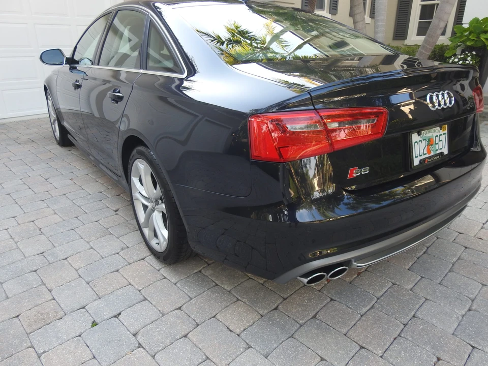 2013 Audi C7 S6 - Image 27 of 31