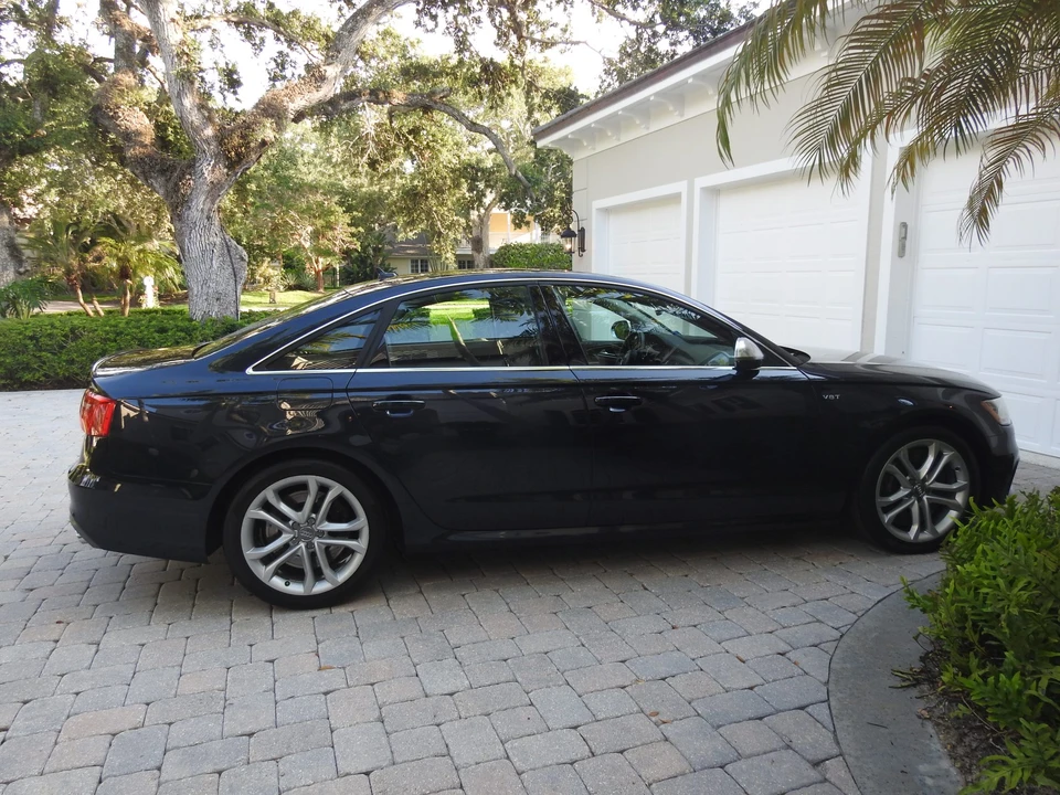 2013 Audi C7 S6 - Image 16 of 31
