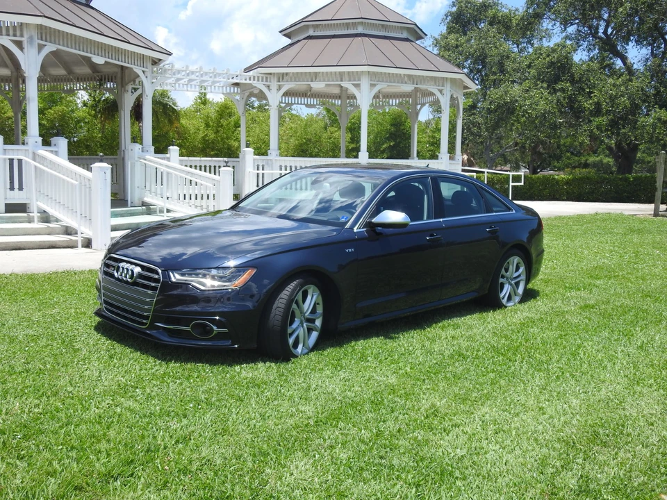 2013 Audi C7 S6 - Image 2 of 31