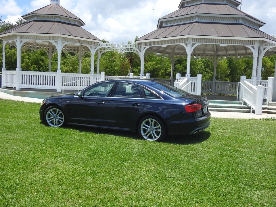 2013 Audi C7 S6 - Image 3 of 31