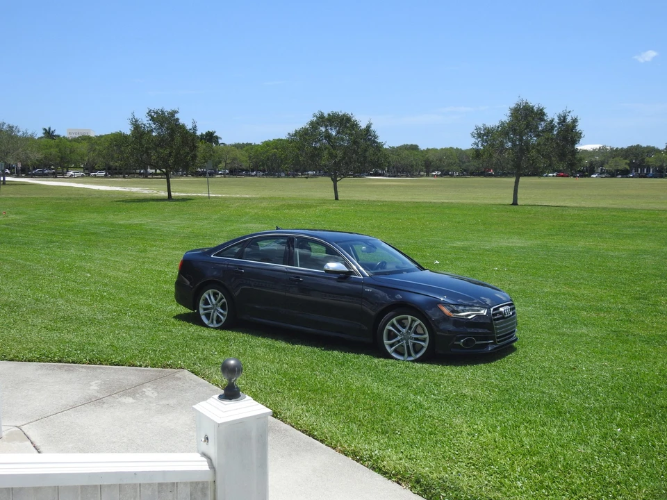 2013 Audi C7 S6 - Image 6 of 31