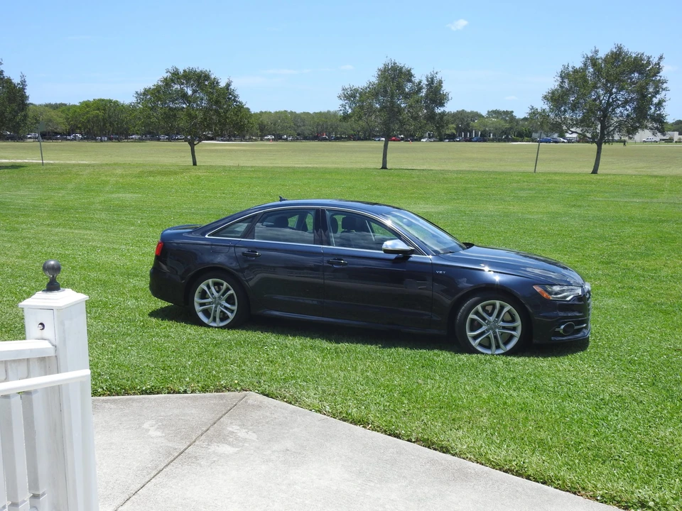 2013 Audi C7 S6 - Image 5 of 31