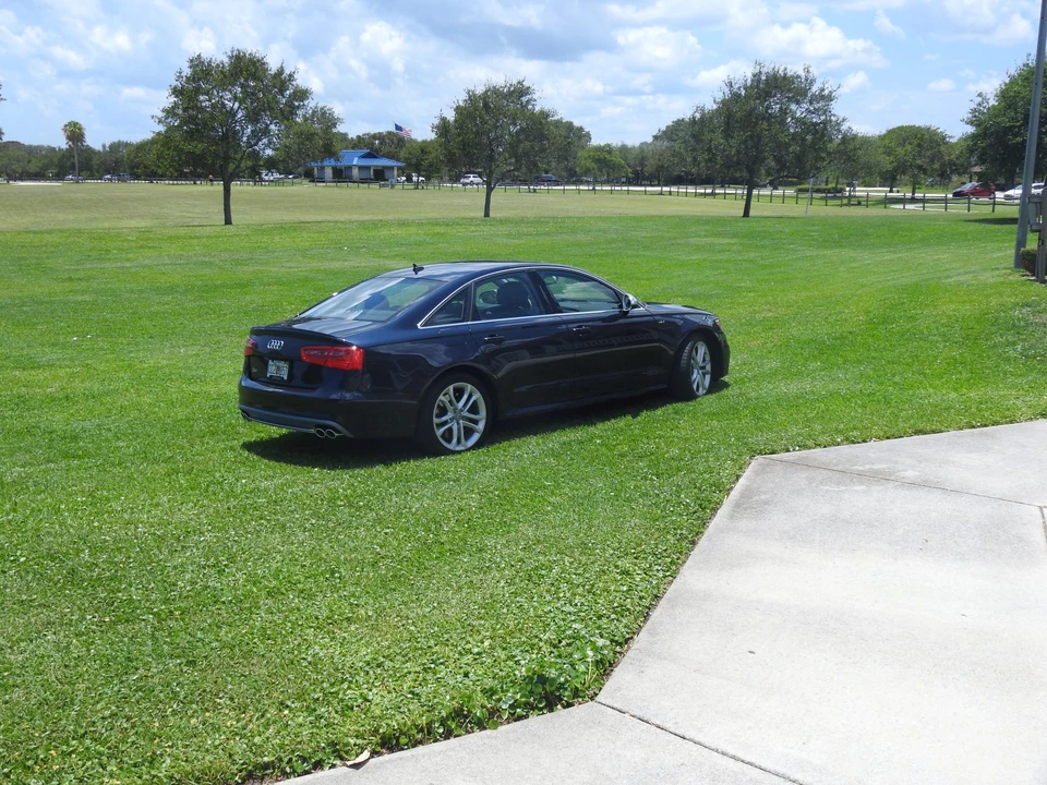2013 Audi C7 S6 - Image 4 of 31