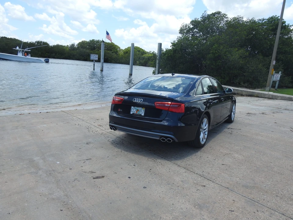 2013 Audi C7 S6 - Image 8 of 31