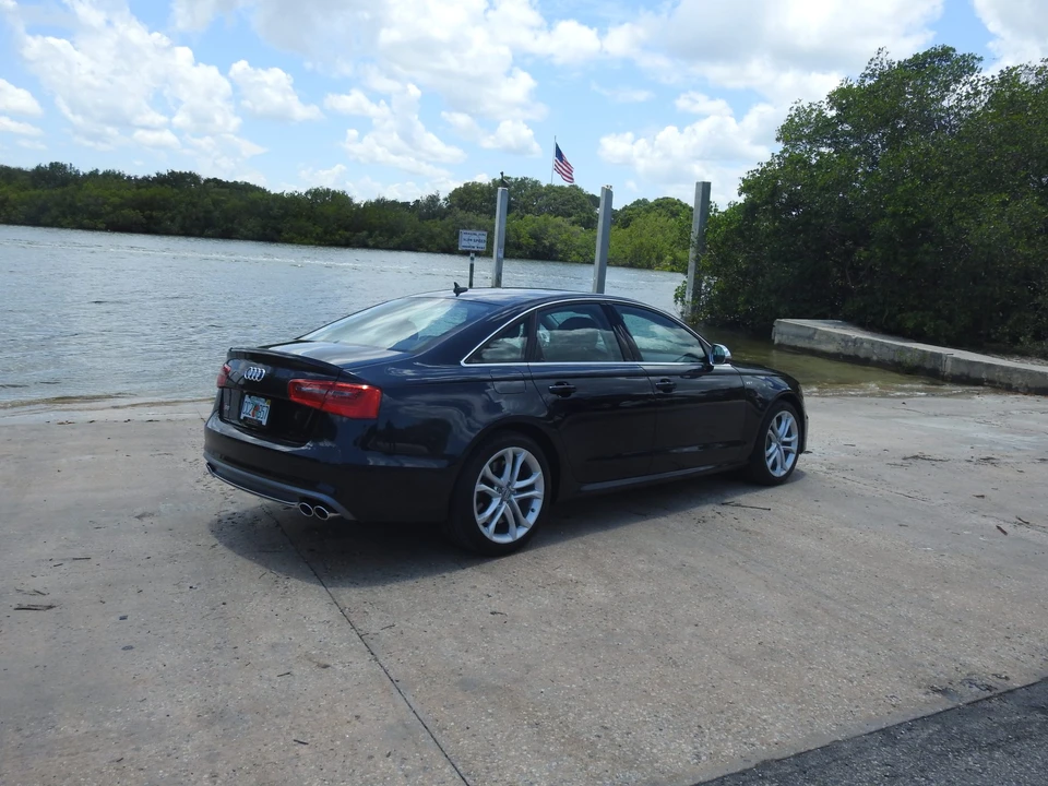 2013 Audi C7 S6 - Image 9 of 31