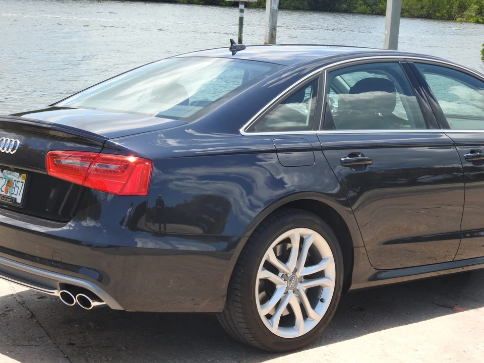 2013 Audi C7 S6 - Image 31 of 31