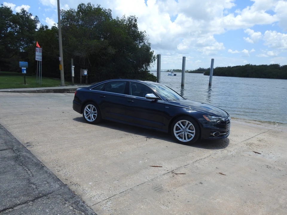 2013 Audi C7 S6 - Image 11 of 31