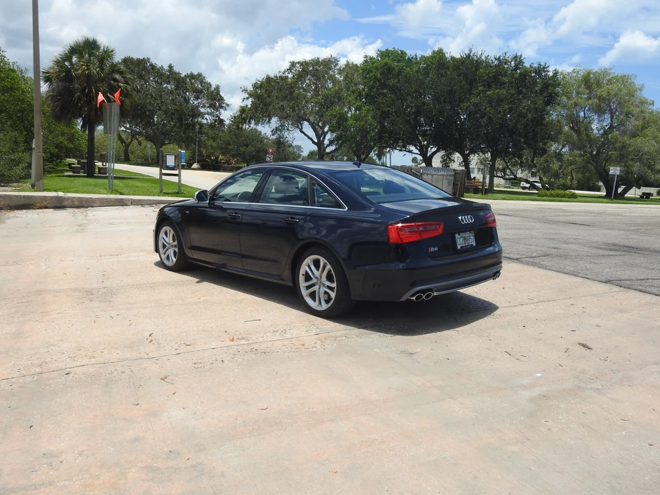 2013 Audi C7 S6 - Image 7 of 31